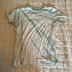 Jungmaven Slushi Baja Tee - Sugar Apple / M tie-dye t-shirt